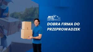 Read more about the article Dobra firma do przeprowadzek