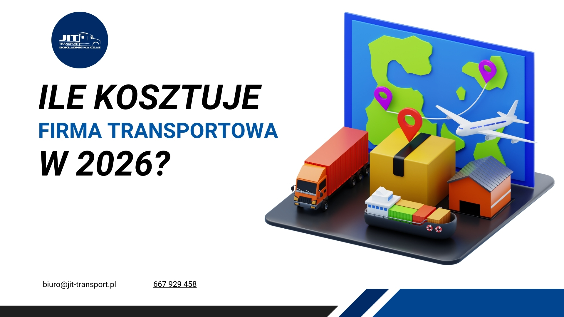 Read more about the article Ile kosztuje firma transportowa?