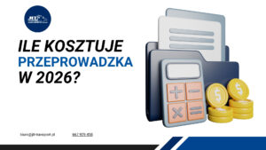 Read more about the article Ile kosztuje przeprowadzka w 2026 roku?