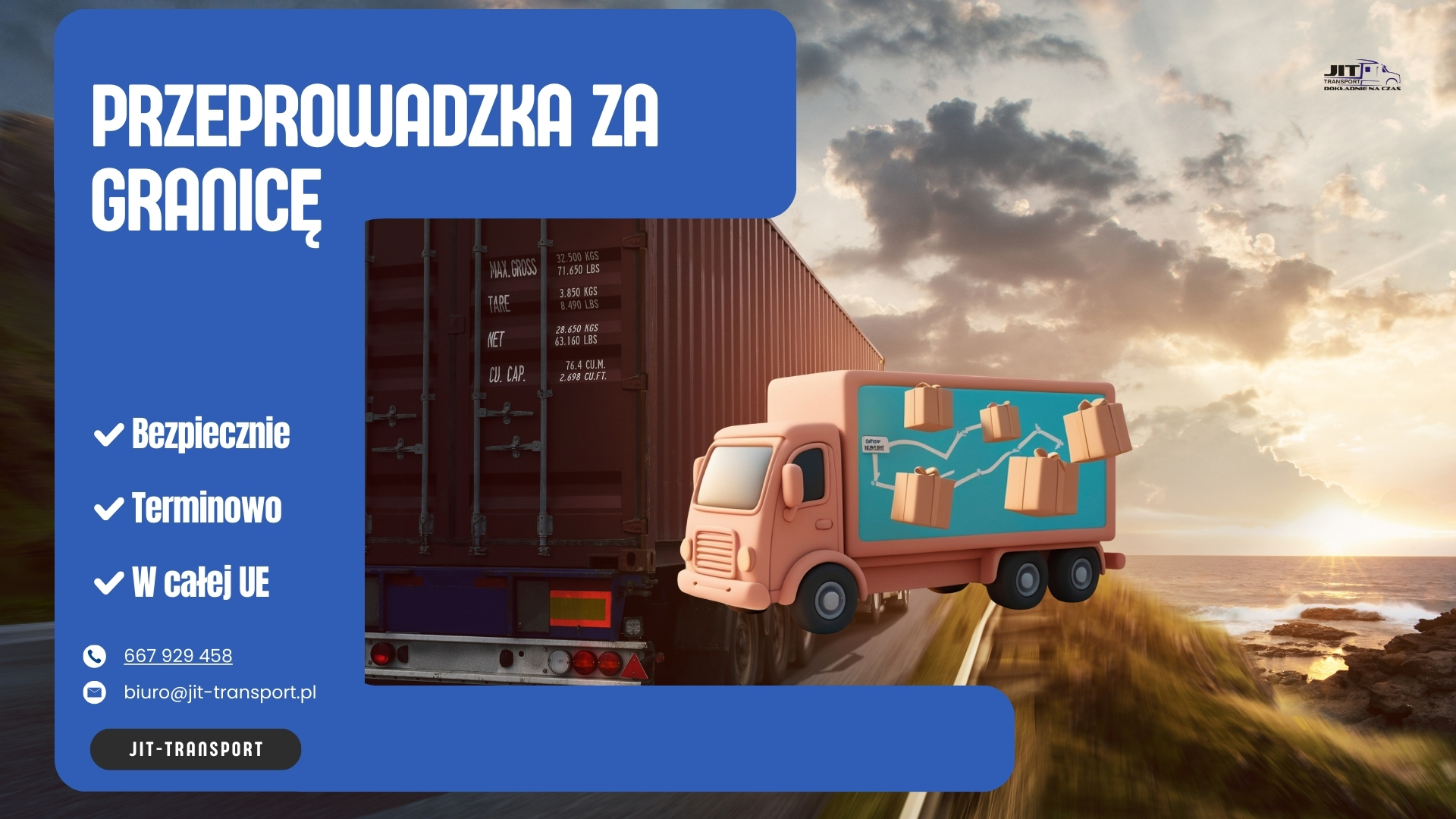 Read more about the article Przeprowadzka za granicę