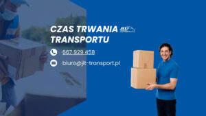 Read more about the article Ile trwa transport z Polski za granicę?