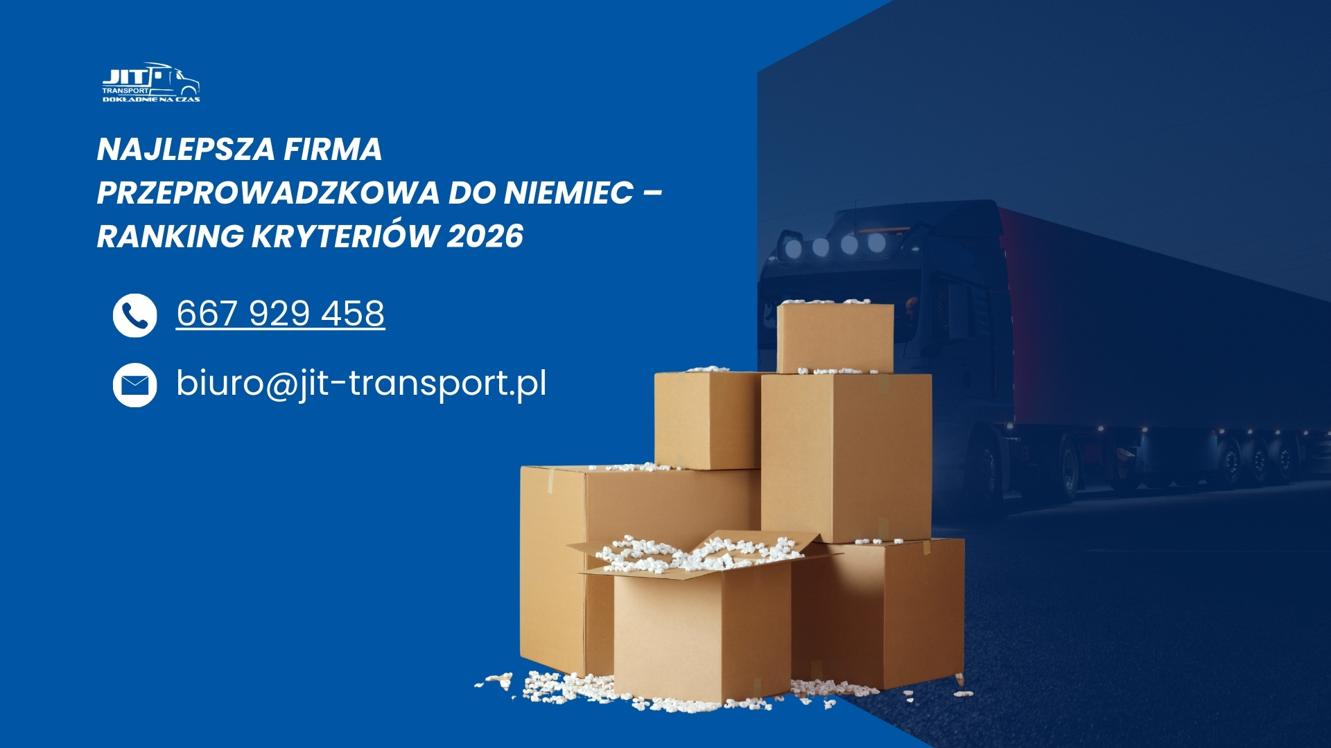 You are currently viewing Najlepsza firma przeprowadzkowa do Niemiec – ranking kryteriów 2026